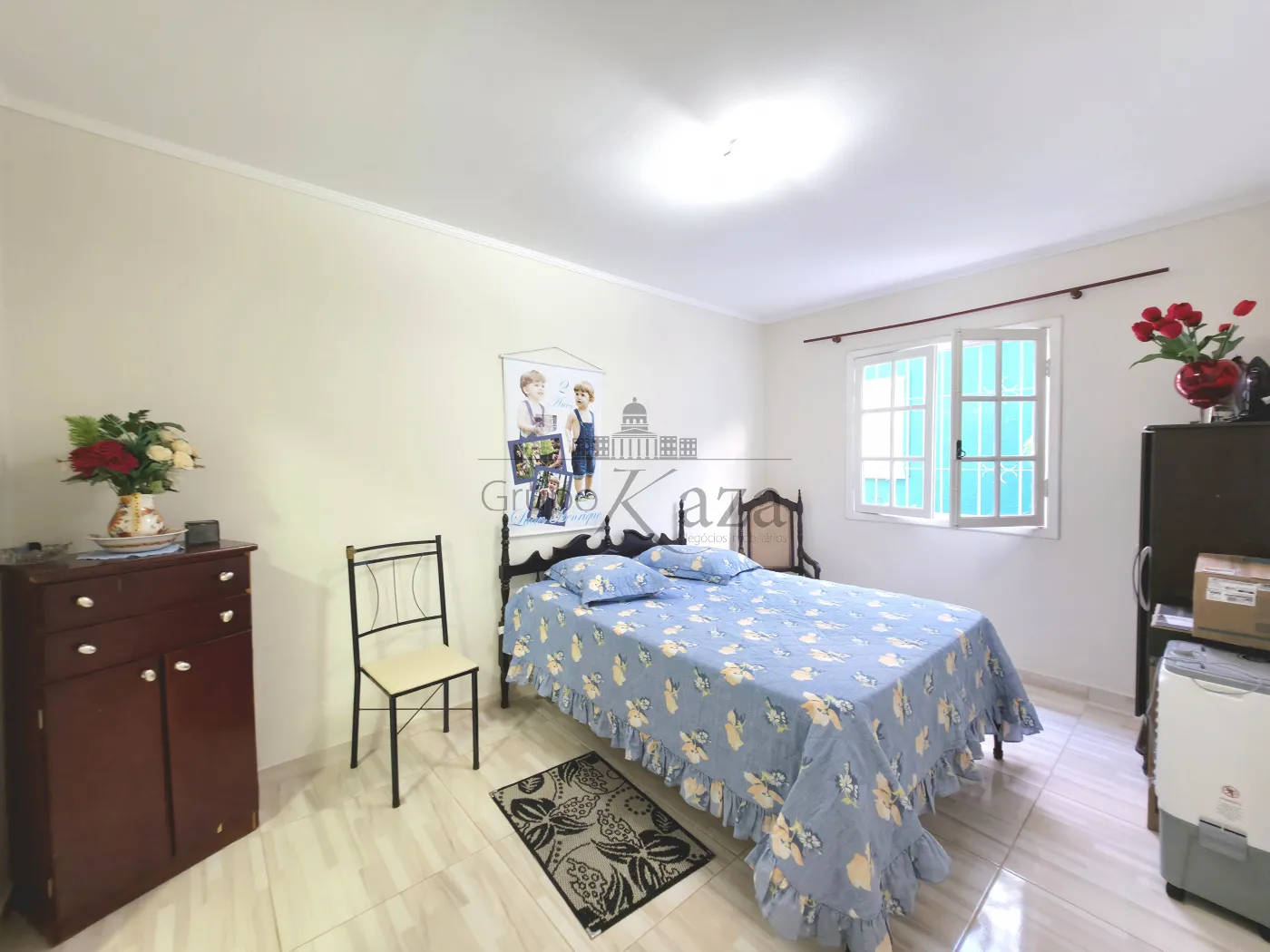Foto 13 de Casa Padrão em Jardim Satélite, São José dos Campos - imagem 13