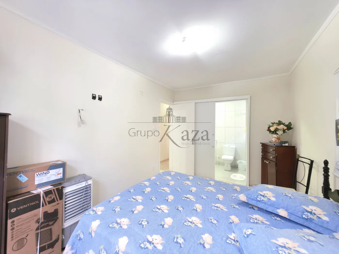 Foto 14 de Casa Padrão em Jardim Satélite, São José dos Campos - imagem 14