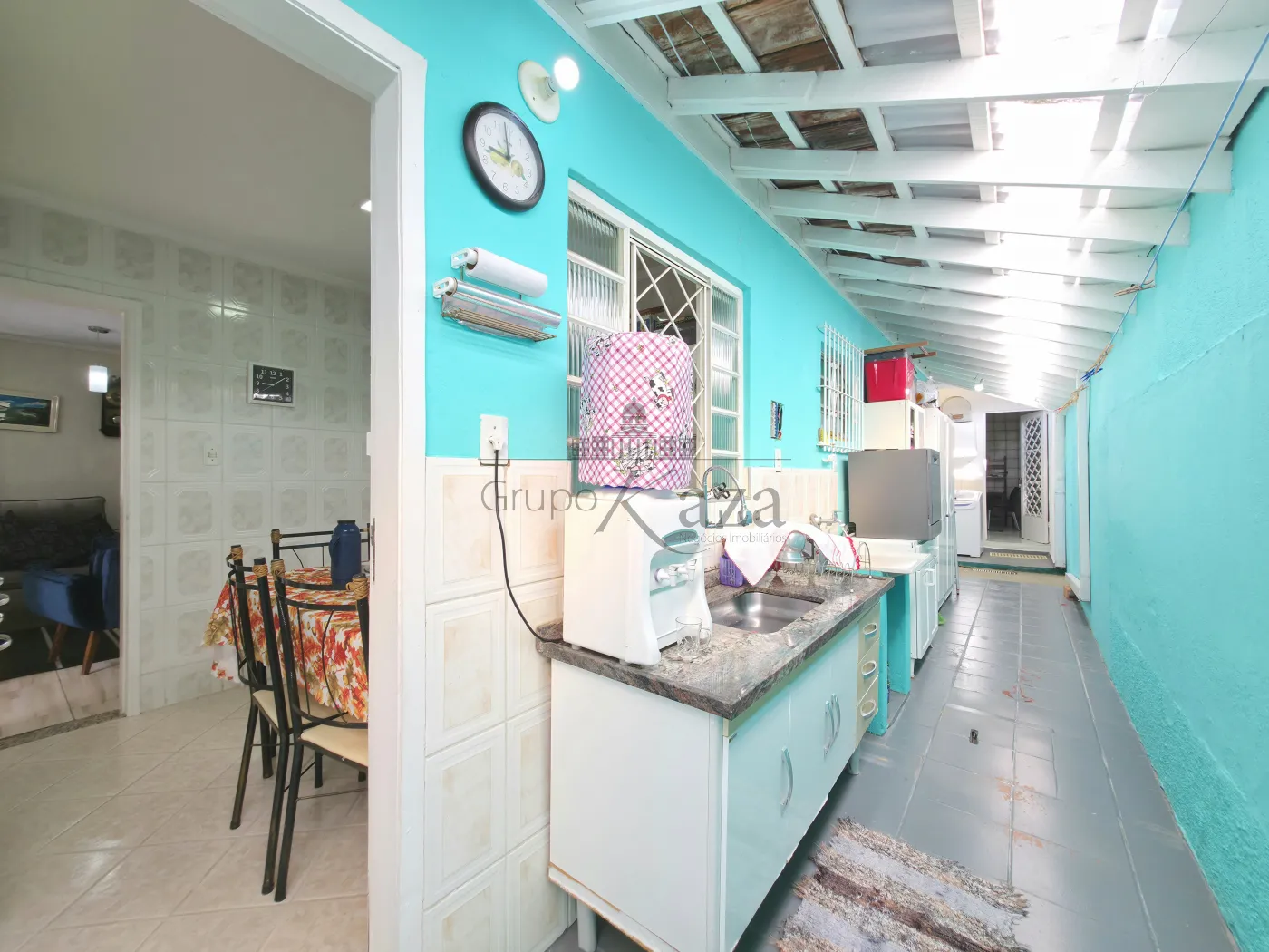 Foto 15 de Casa Padrão em Jardim Satélite, São José dos Campos - imagem 15