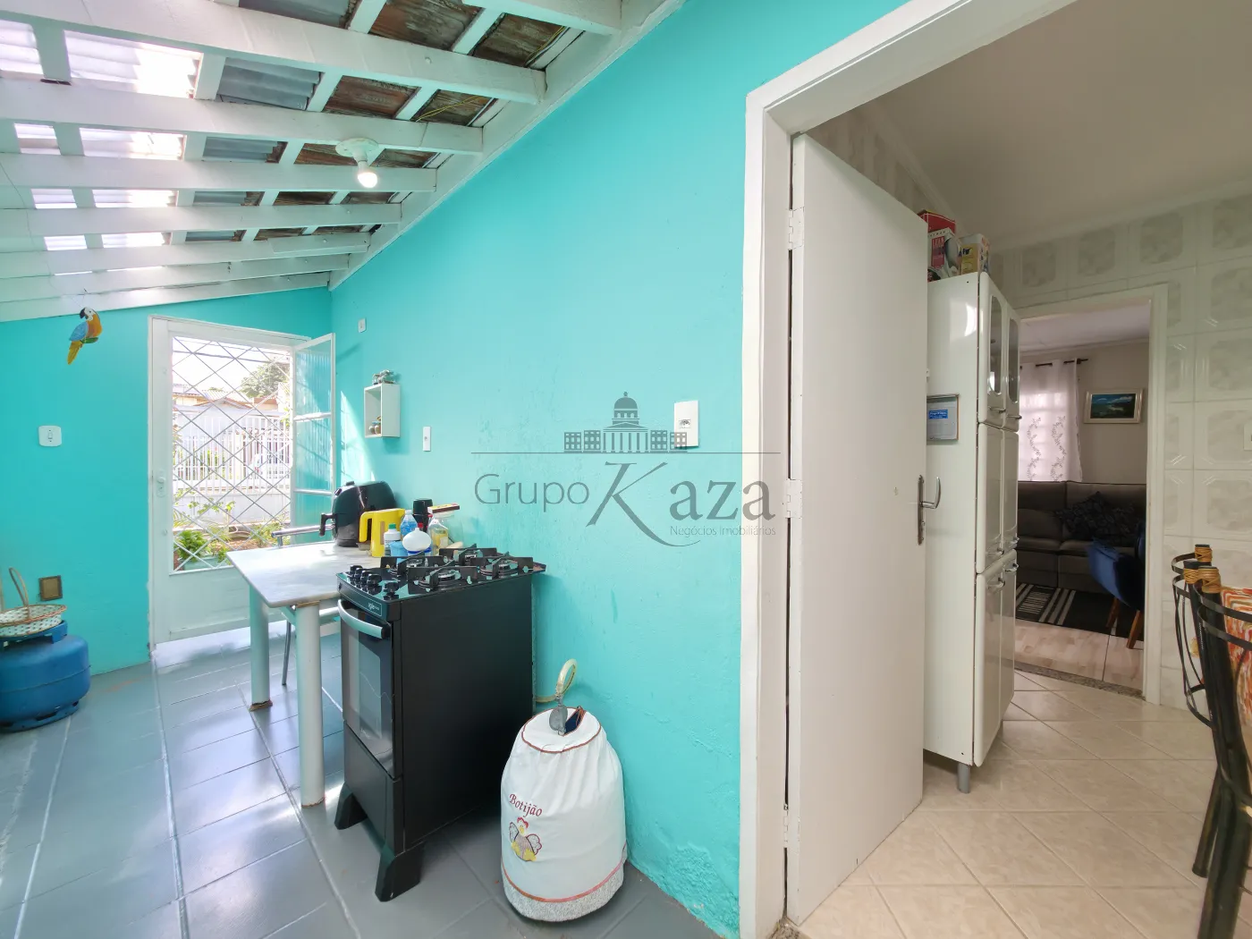 Foto 16 de Casa Padrão em Jardim Satélite, São José dos Campos - imagem 16