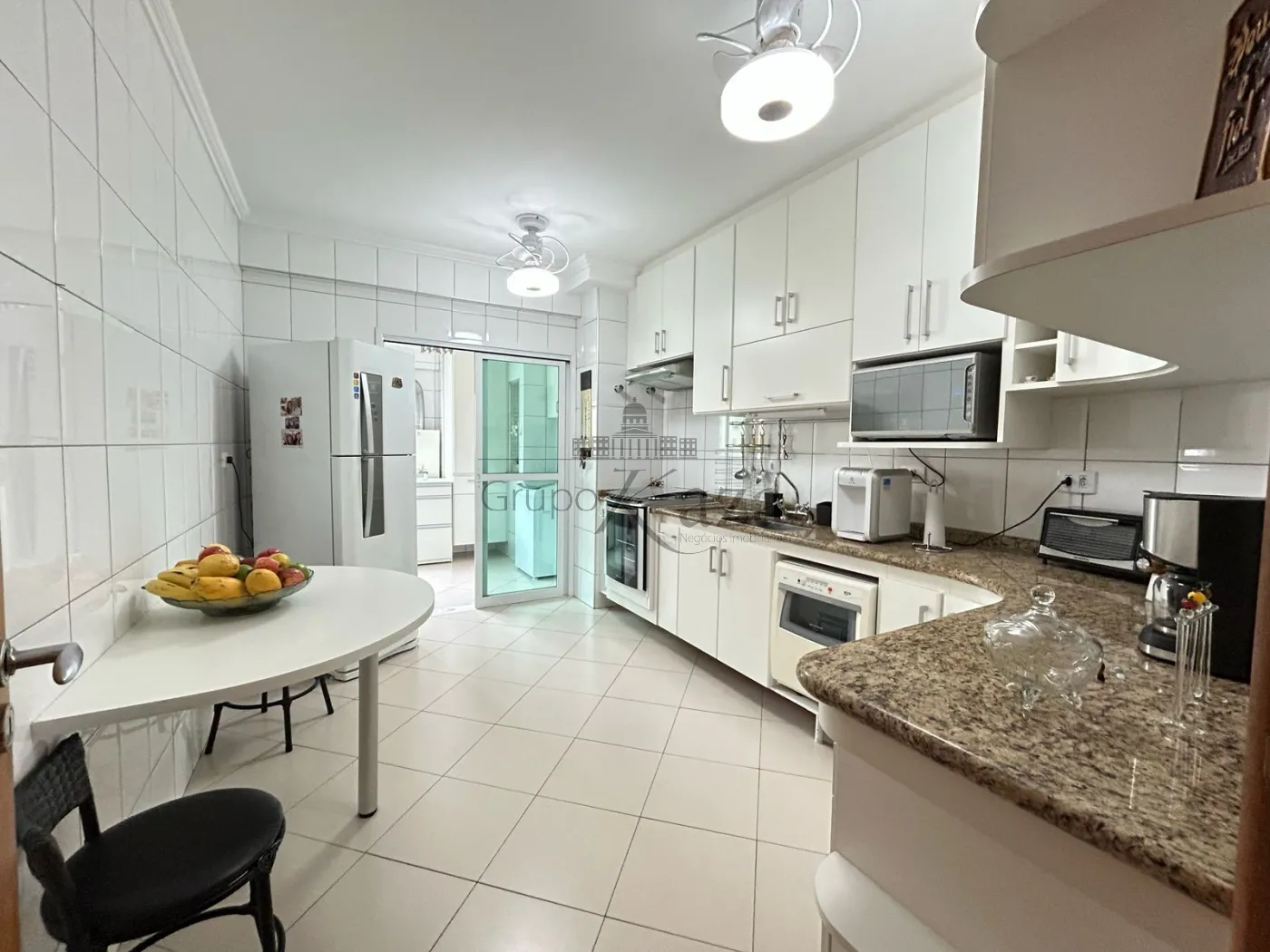 Foto 8 de Apartamento Padrão em Parque Residencial Aquarius, São José dos Campos - imagem 8