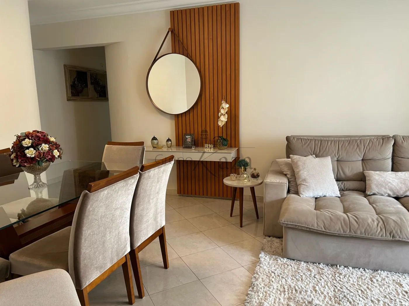 Foto 1 de Apartamento Padrão em Parque Residencial Aquarius, São José dos Campos - imagem 1