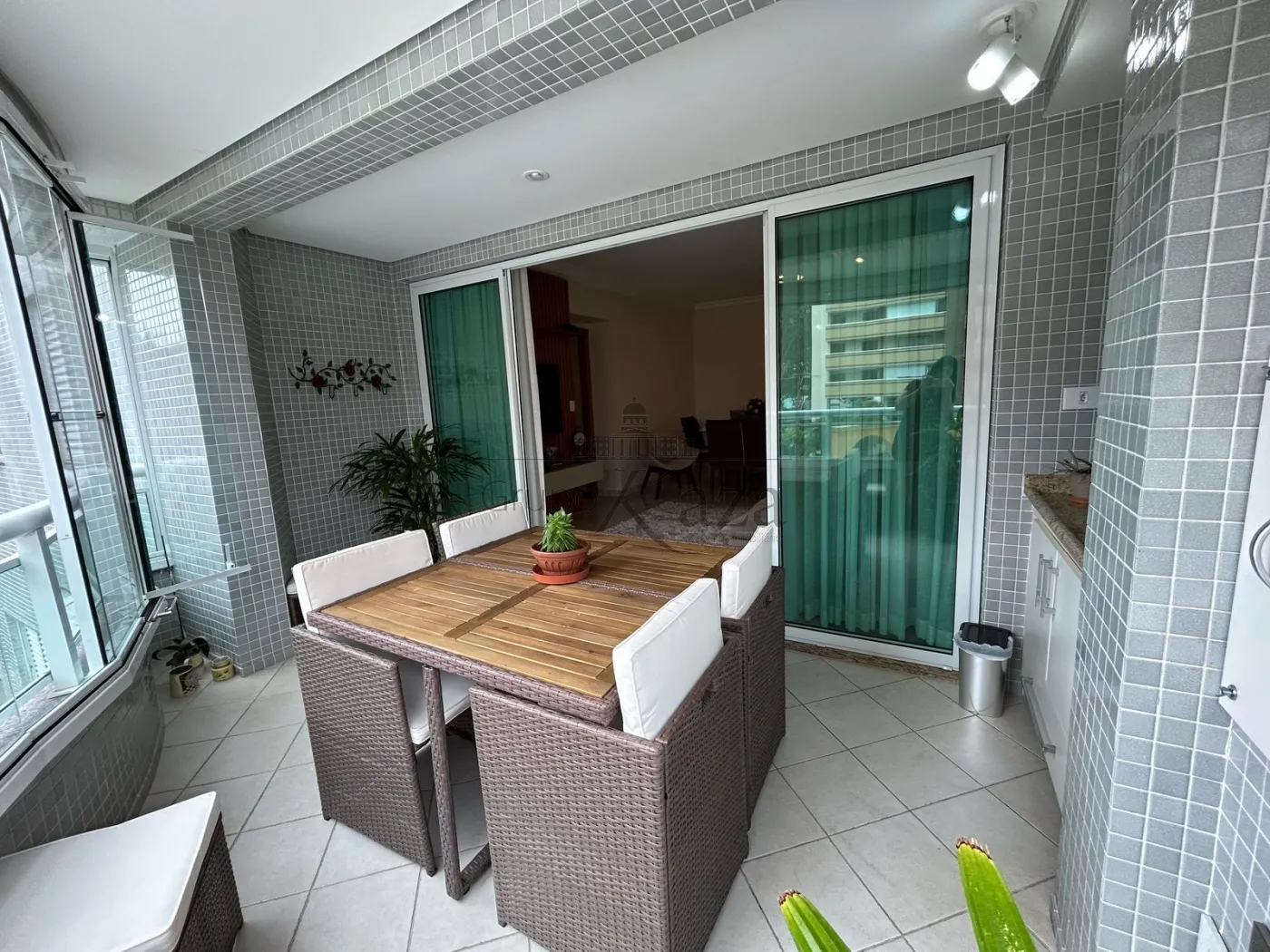 Foto 5 de Apartamento Padrão em Parque Residencial Aquarius, São José dos Campos - imagem 5