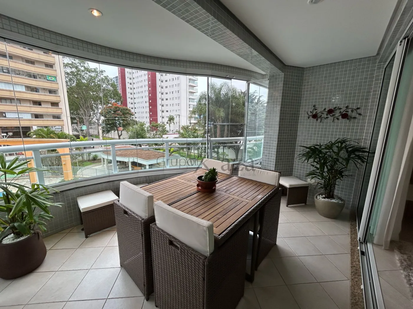 Foto 4 de Apartamento Padrão em Parque Residencial Aquarius, São José dos Campos - imagem 4