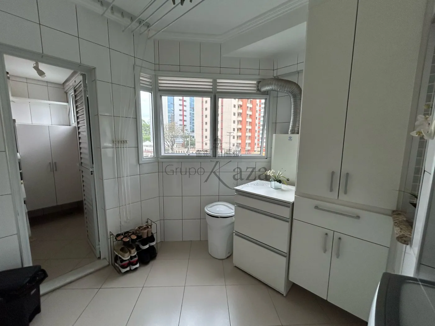 Foto 12 de Apartamento Padrão em Parque Residencial Aquarius, São José dos Campos - imagem 12