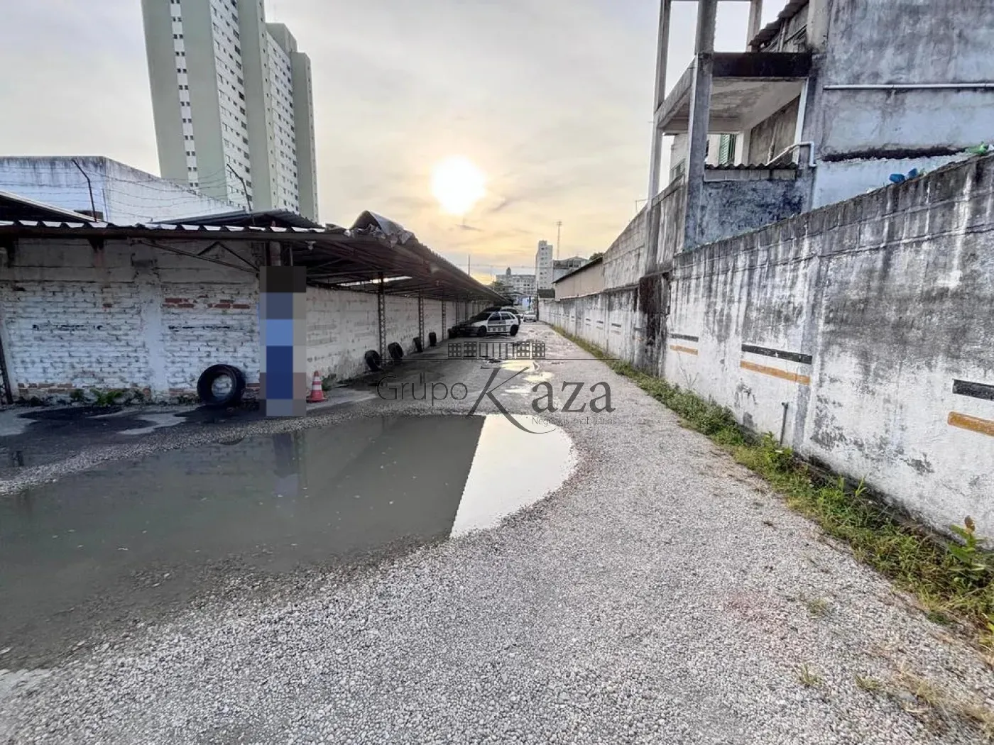 Foto 3 de Terreno Estacionamento em Centro, São José dos Campos - imagem 3