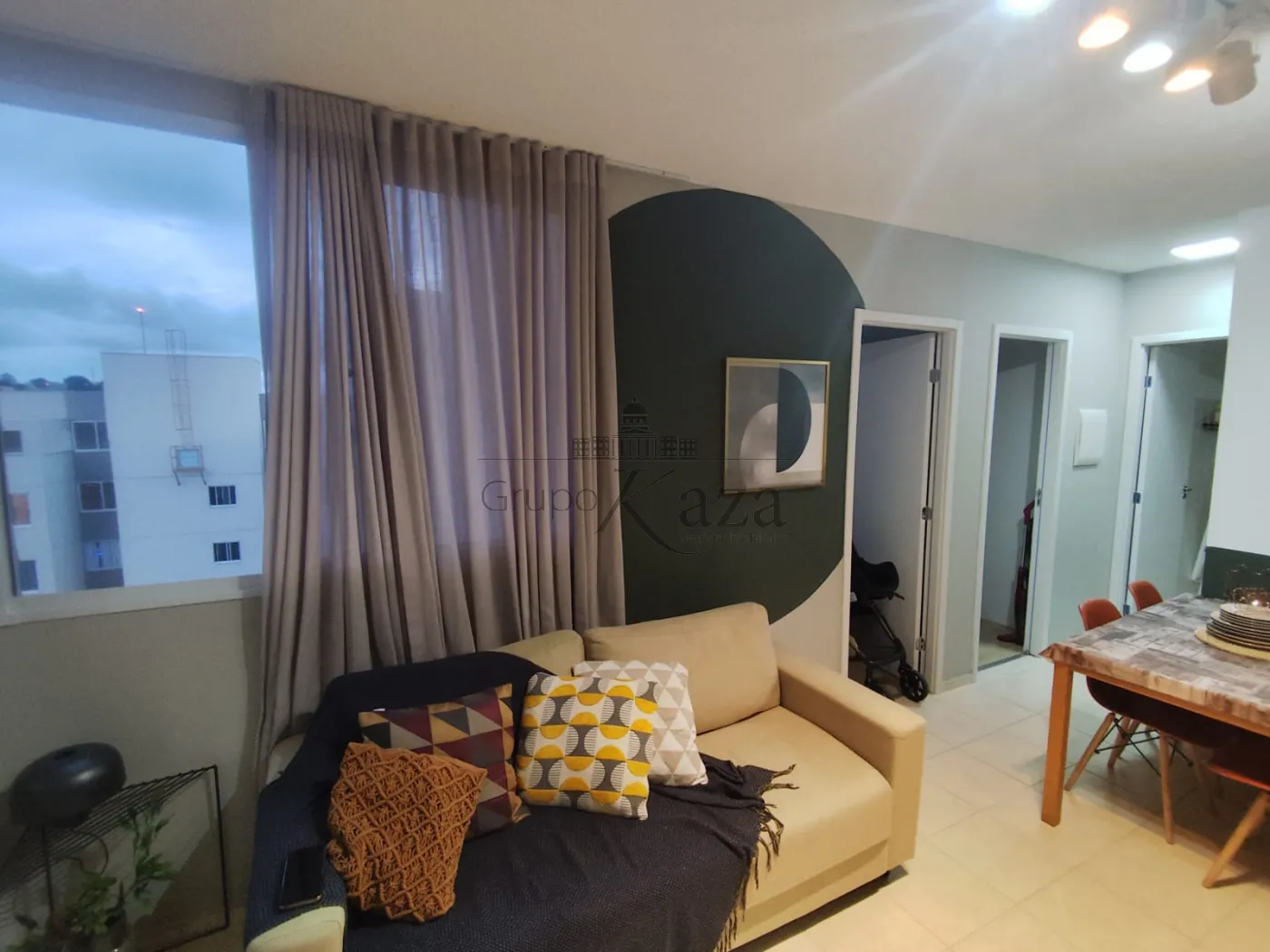 Foto 2 de Apartamento Padrão em Jardim Paraíso, Jacareí - imagem 2