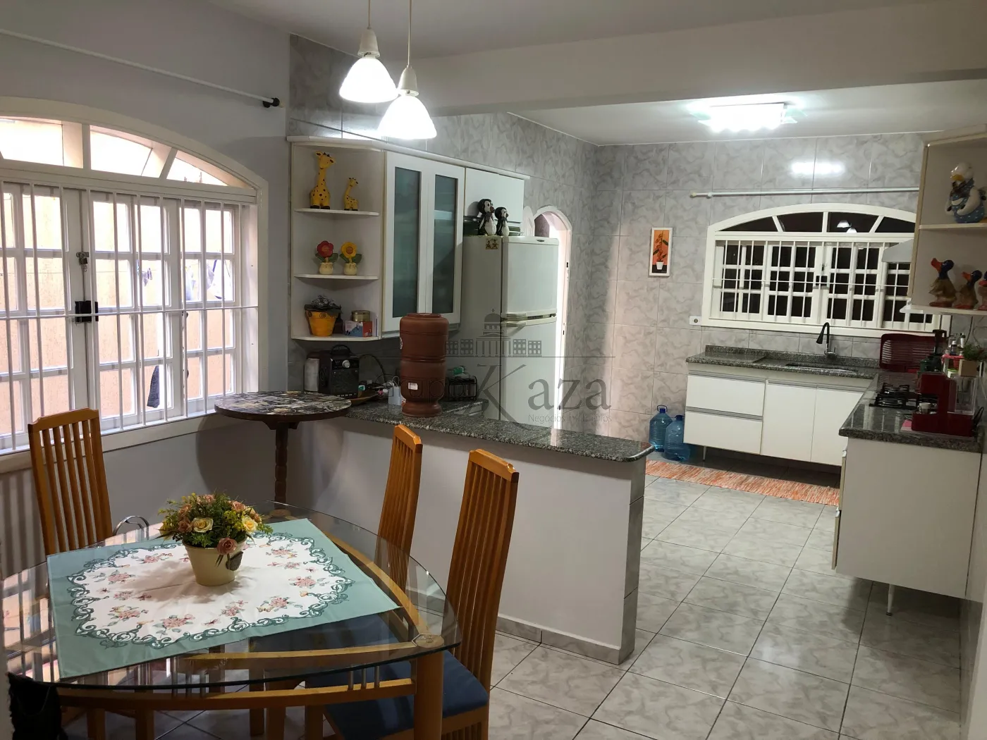 Foto 4 de Casa Sobrado em Parque Residencial Flamboyant, São José dos Campos - imagem 4