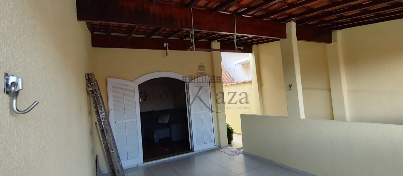 Foto 9 de Casa Sobrado em Bosque dos Eucaliptos, São José dos Campos - imagem 9