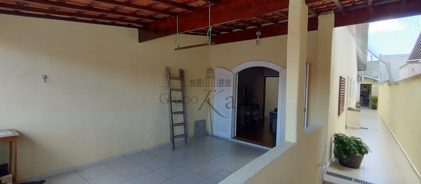 Foto 12 de Casa Sobrado em Bosque dos Eucaliptos, São José dos Campos - imagem 12