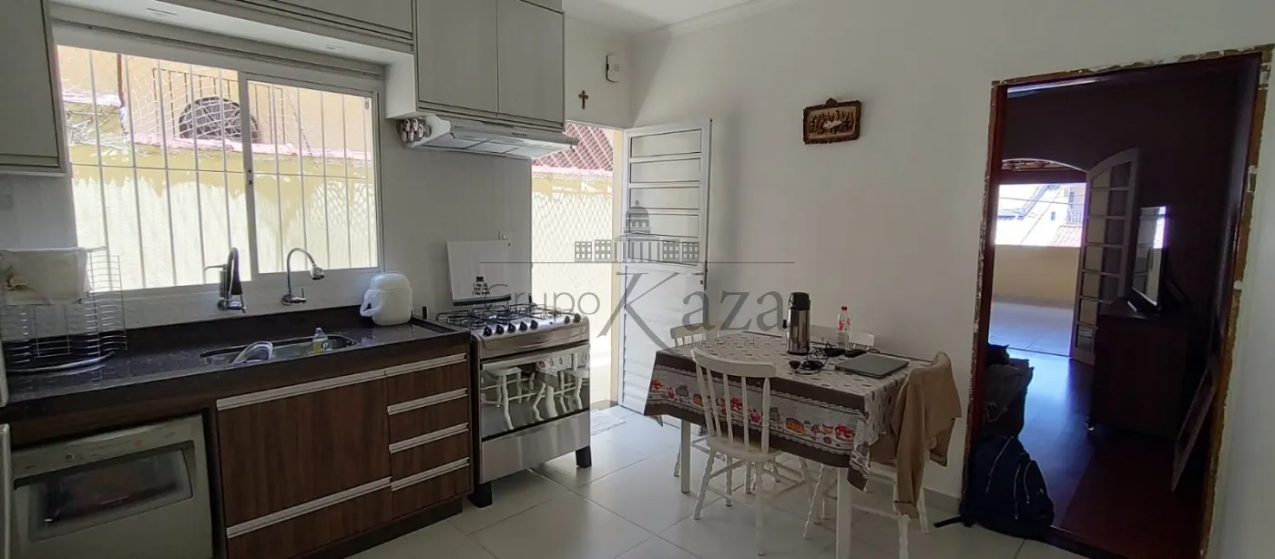 Foto 5 de Casa Sobrado em Bosque dos Eucaliptos, São José dos Campos - imagem 5