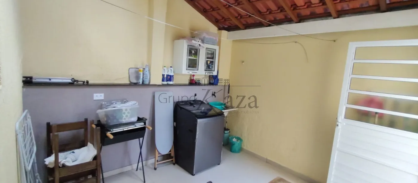 Foto 14 de Casa Sobrado em Bosque dos Eucaliptos, São José dos Campos - imagem 14