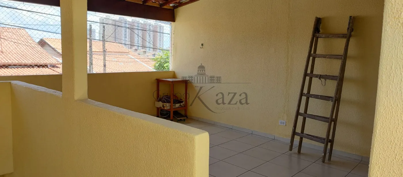Foto 11 de Casa Sobrado em Bosque dos Eucaliptos, São José dos Campos - imagem 11