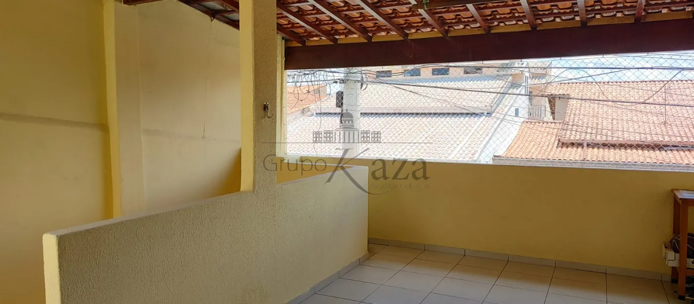 Foto 10 de Casa Sobrado em Bosque dos Eucaliptos, São José dos Campos - imagem 10