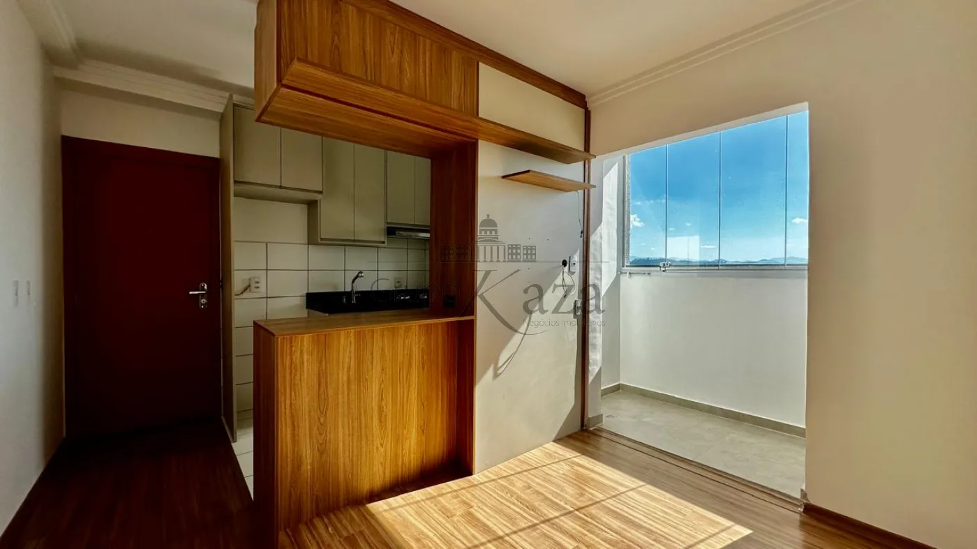 Foto 4 de Apartamento Padrão em Residencial Colinas do Paratehy, São José dos Campos - imagem 4