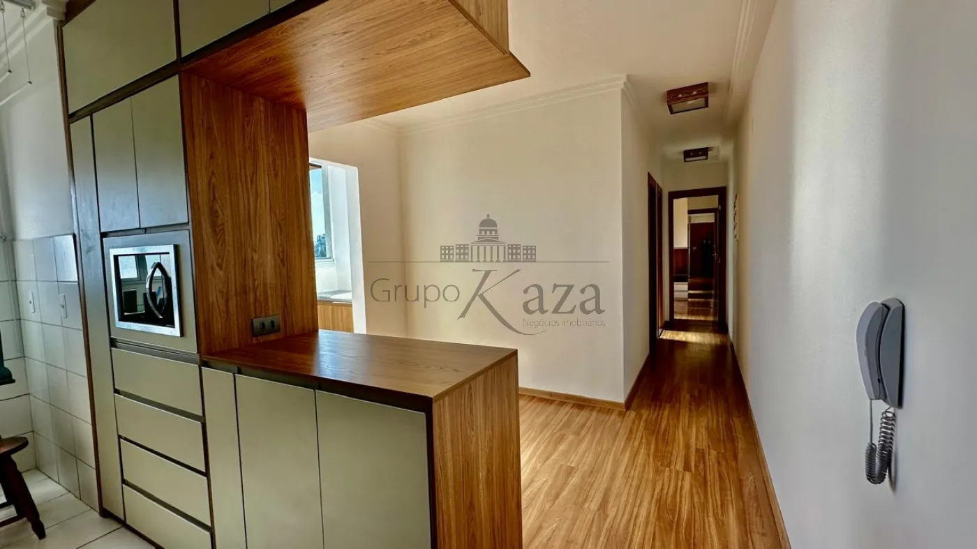 Foto 2 de Apartamento Padrão em Residencial Colinas do Paratehy, São José dos Campos - imagem 2