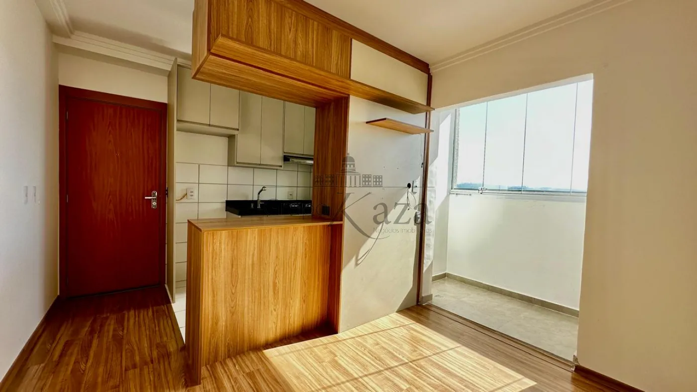 Foto 8 de Apartamento Padrão em Residencial Colinas do Paratehy, São José dos Campos - imagem 8
