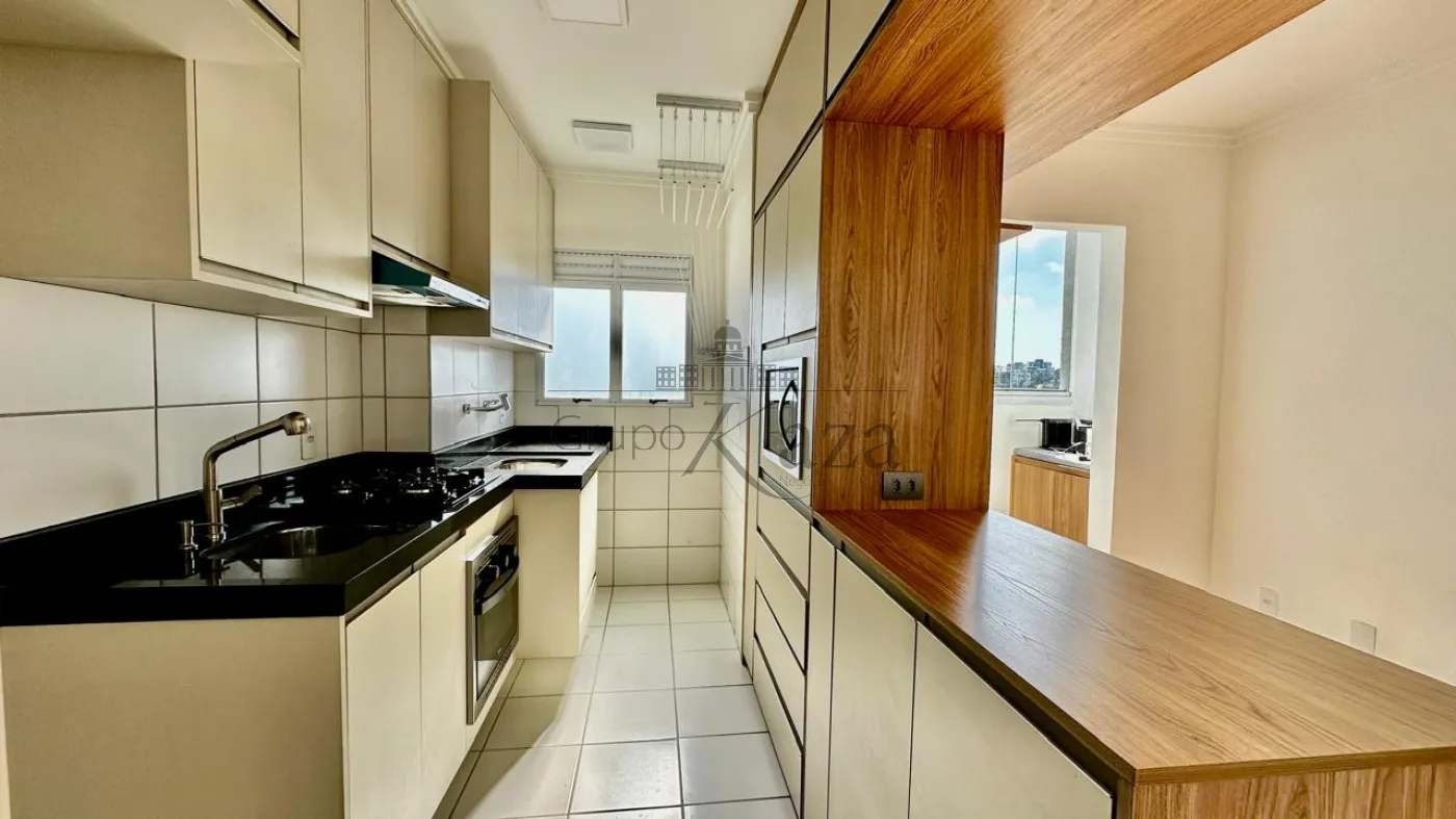 Foto 10 de Apartamento Padrão em Residencial Colinas do Paratehy, São José dos Campos - imagem 10