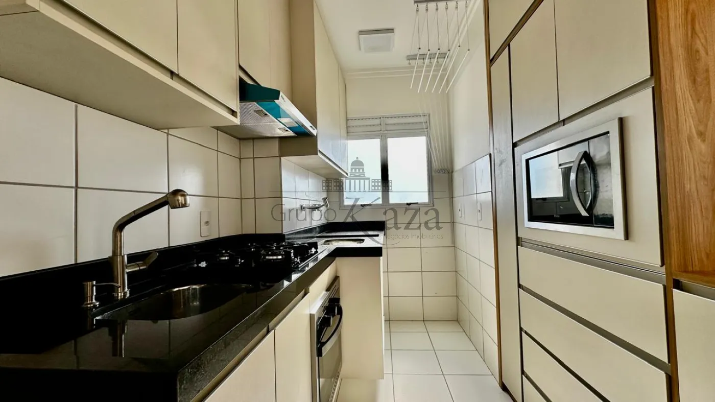 Foto 13 de Apartamento Padrão em Residencial Colinas do Paratehy, São José dos Campos - imagem 13
