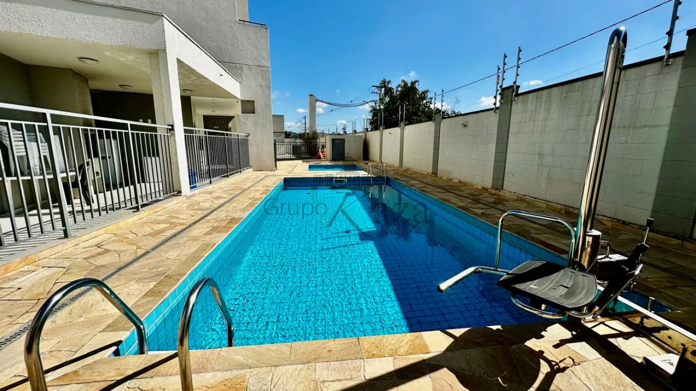 Foto 25 de Apartamento Padrão em Residencial Colinas do Paratehy, São José dos Campos - imagem 25