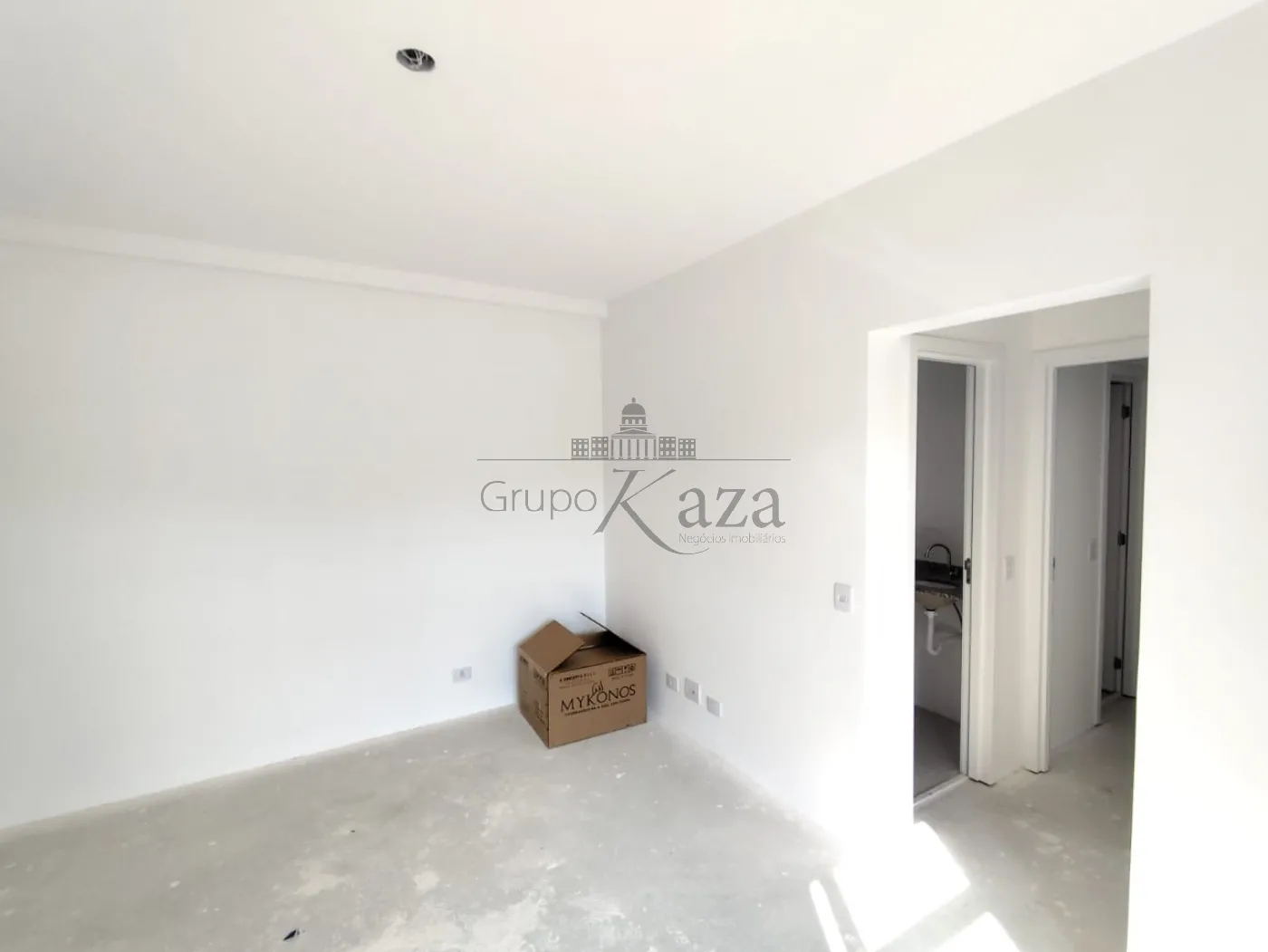 Foto 3 de Apartamento Padrão em Pagador de Andrade, Jacareí - imagem 3