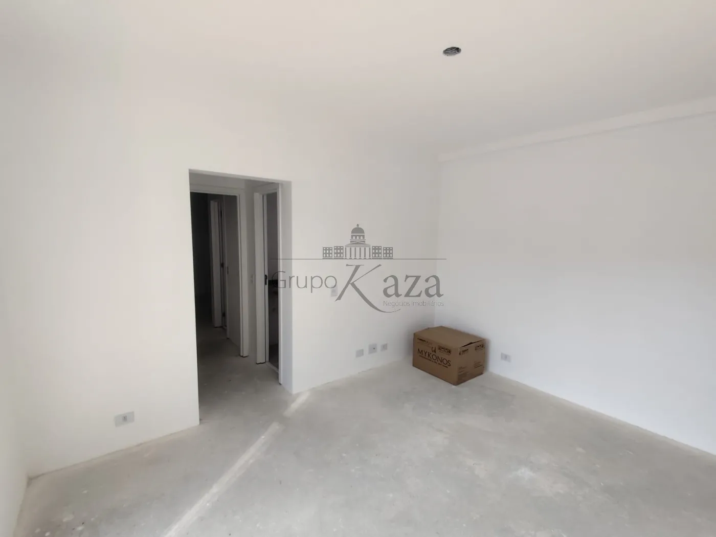 Foto 3 de Apartamento Padrão em Pagador de Andrade, Jacareí - imagem 3