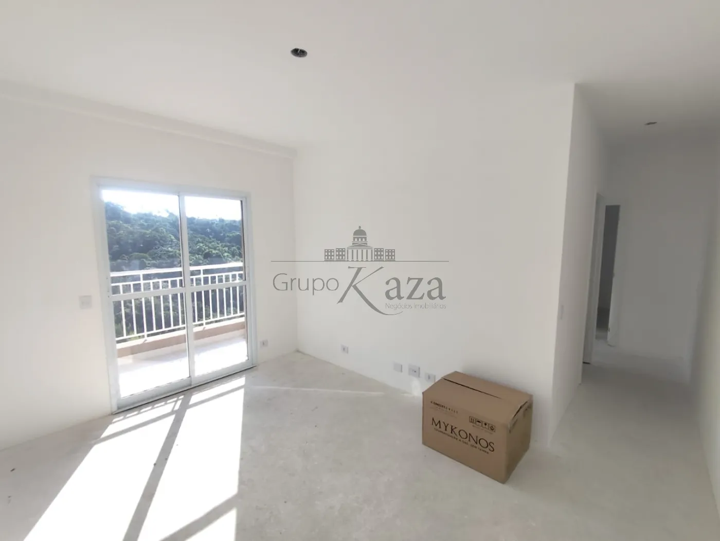 Foto 1 de Apartamento Padrão em Pagador de Andrade, Jacareí - imagem 1