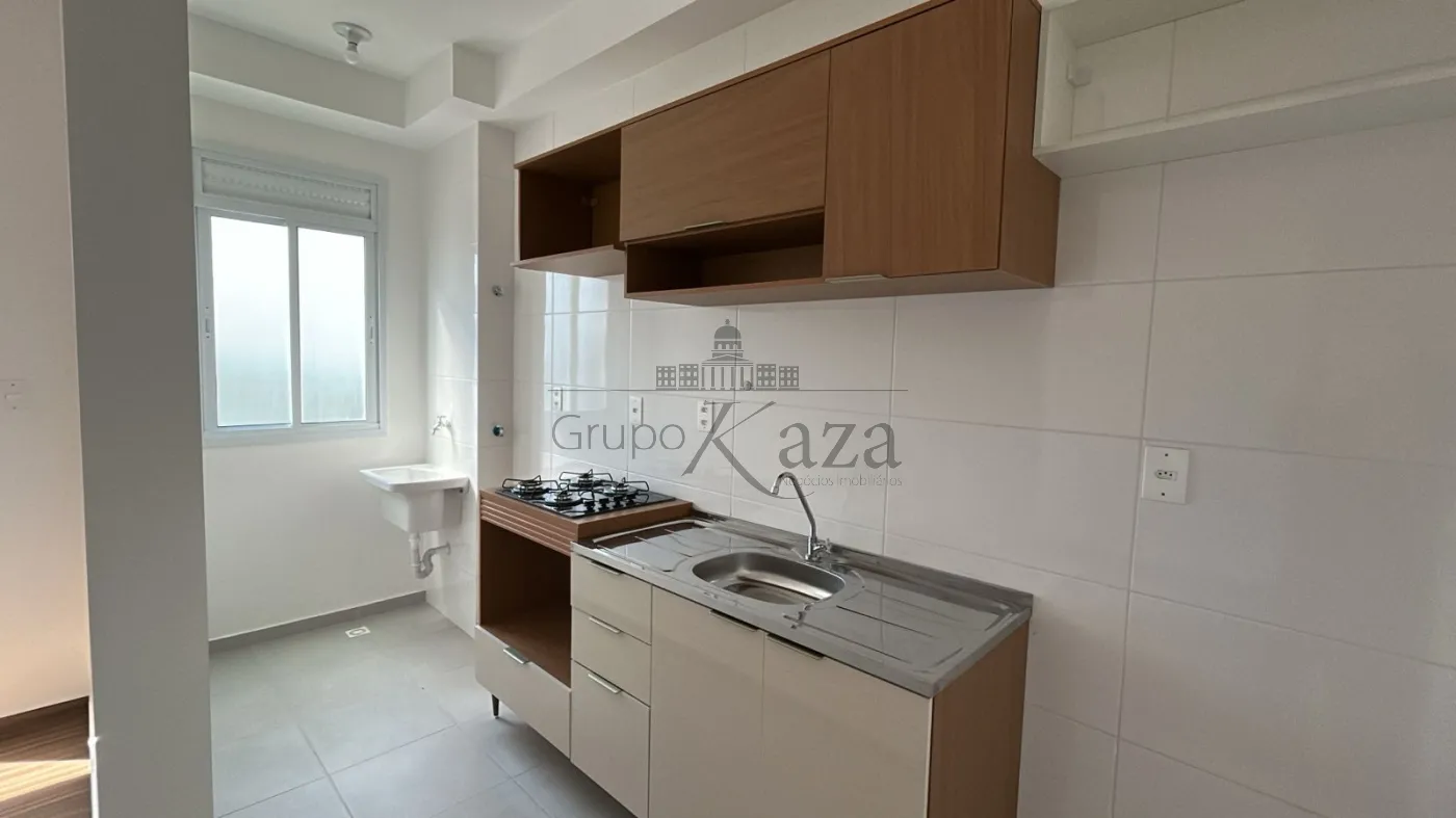 Foto 3 de Apartamento Padrão em Jardim Jacinto, Jacareí - imagem 3