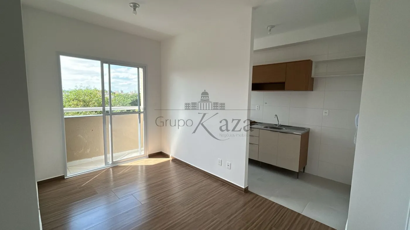Foto 1 de Apartamento Padrão em Jardim Jacinto, Jacareí - imagem 1
