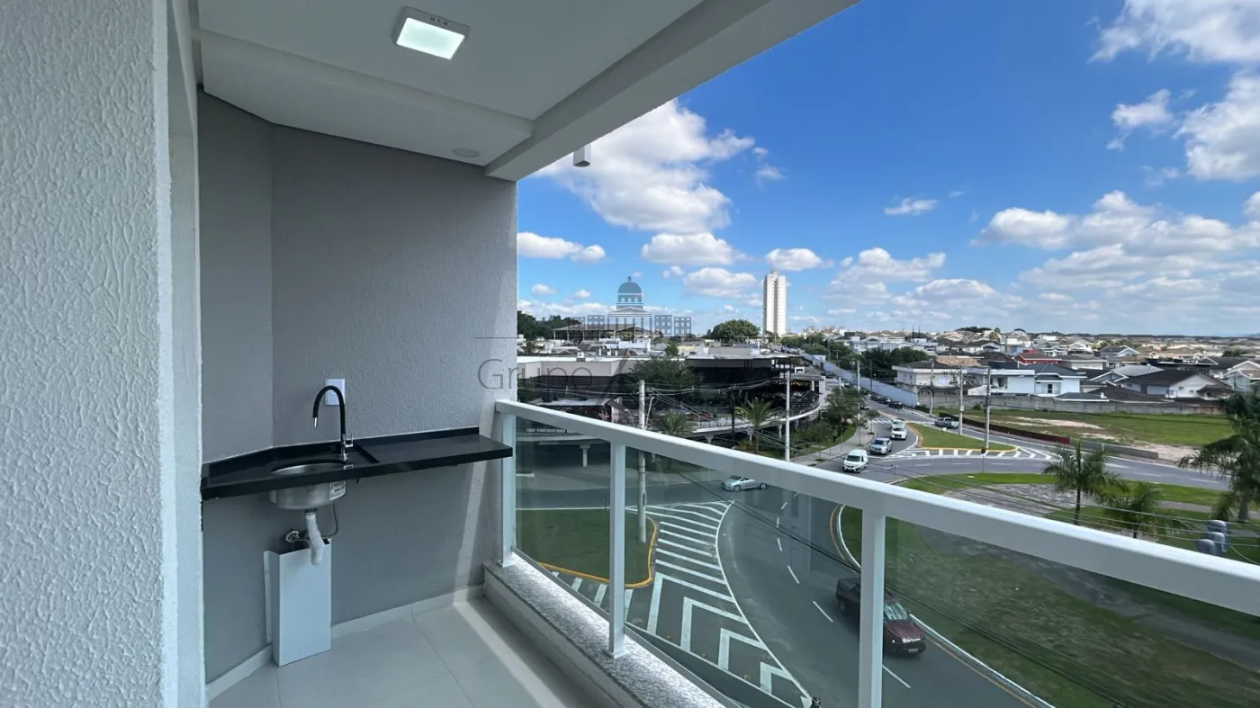 Foto 3 de Apartamento Padrão em Vila Brancs, Jacareí - imagem 3