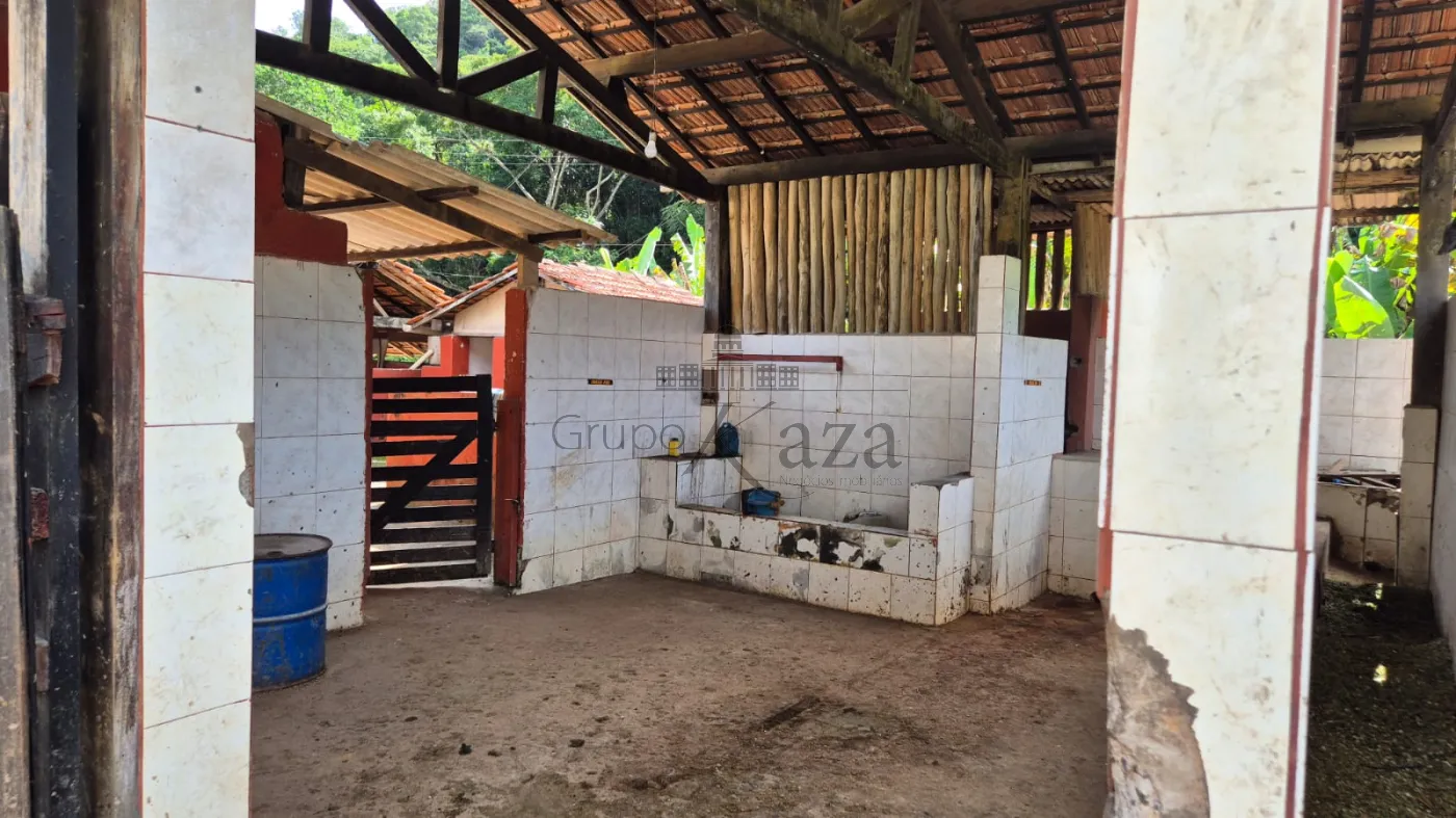 Foto 14 de Rural Sítio em Bandeira Branca, Jacareí - imagem 14