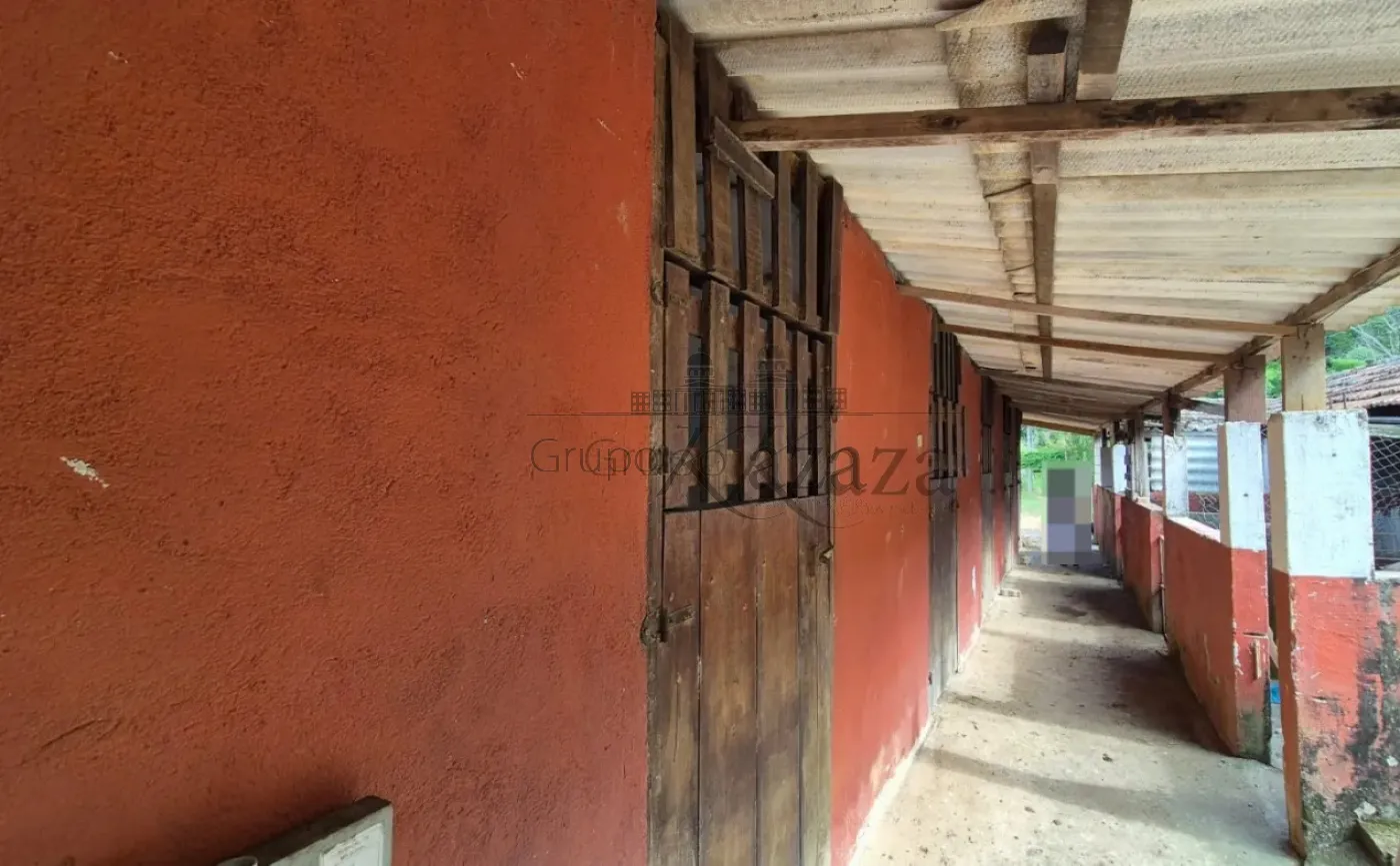 Foto 16 de Rural Sítio em Bandeira Branca, Jacareí - imagem 16