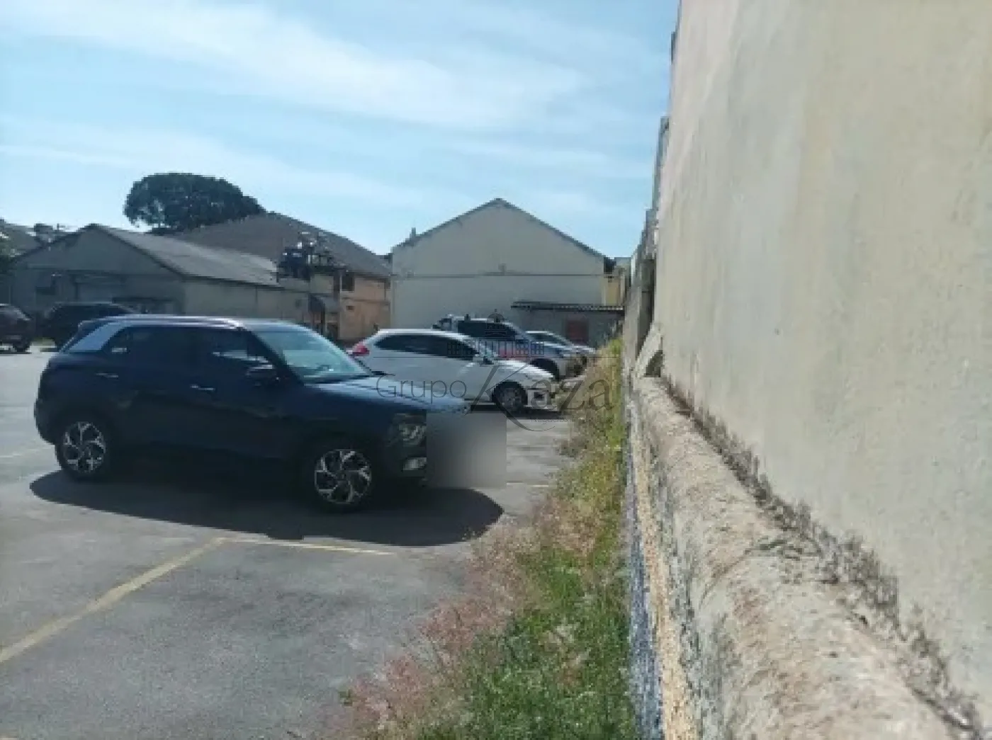 Foto 3 de Terreno Estacionamento em Santana, São José dos Campos - imagem 3