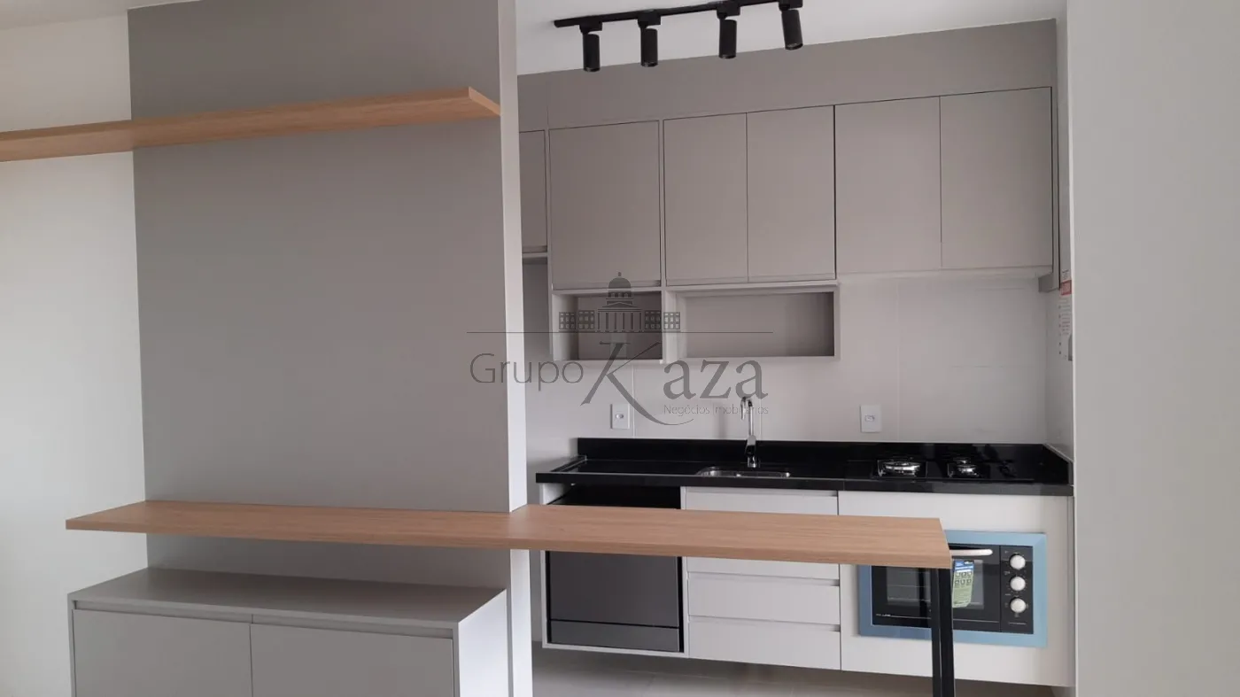 Foto 4 de Apartamento Padrão em Jardim Satélite, São José dos Campos - imagem 4