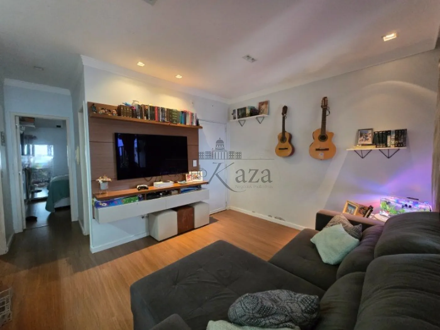 Foto 1 de Casa Condomínio em Eugênio de Melo, São José dos Campos - imagem 1
