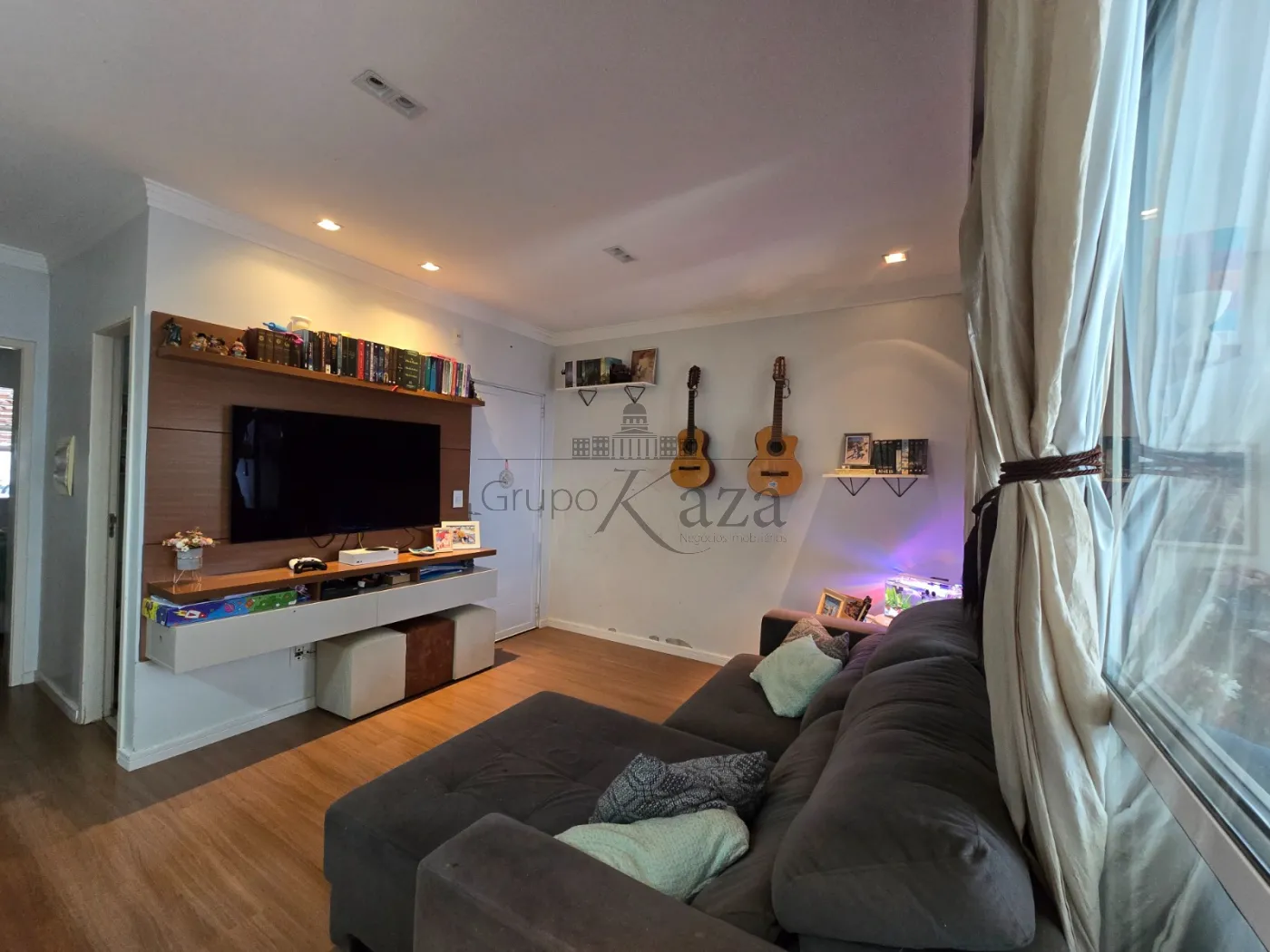 Foto 3 de Casa Condomínio em Eugênio de Melo, São José dos Campos - imagem 3