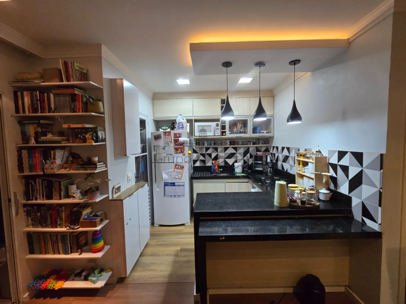 Foto 4 de Casa Condomínio em Eugênio de Melo, São José dos Campos - imagem 4