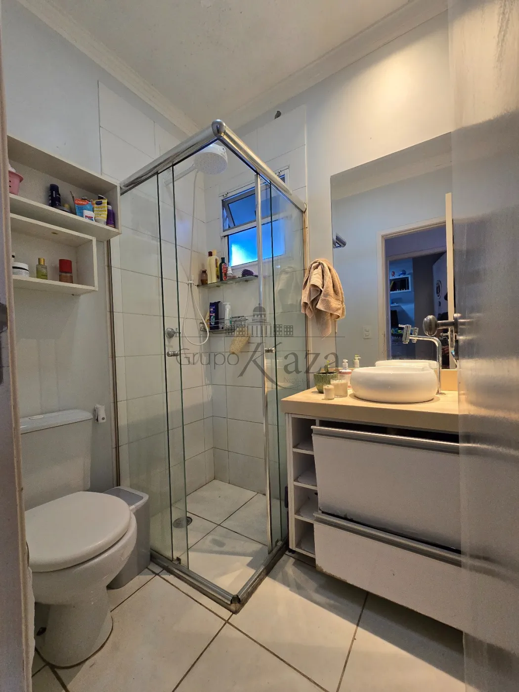 Foto 8 de Casa Condomínio em Eugênio de Melo, São José dos Campos - imagem 8
