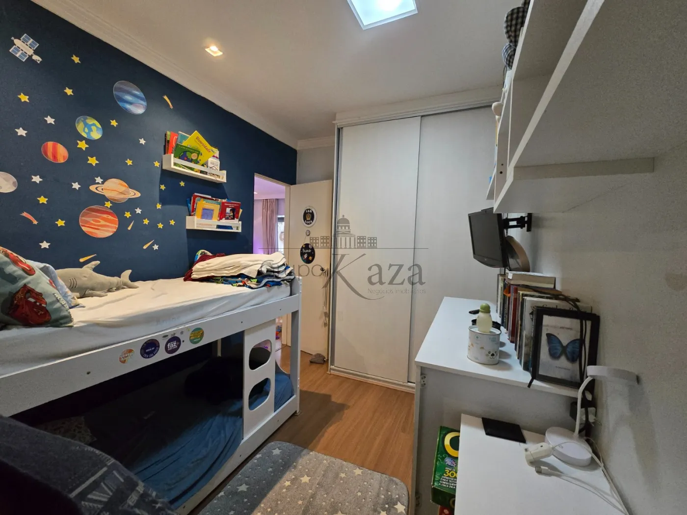 Foto 10 de Casa Condomínio em Eugênio de Melo, São José dos Campos - imagem 10