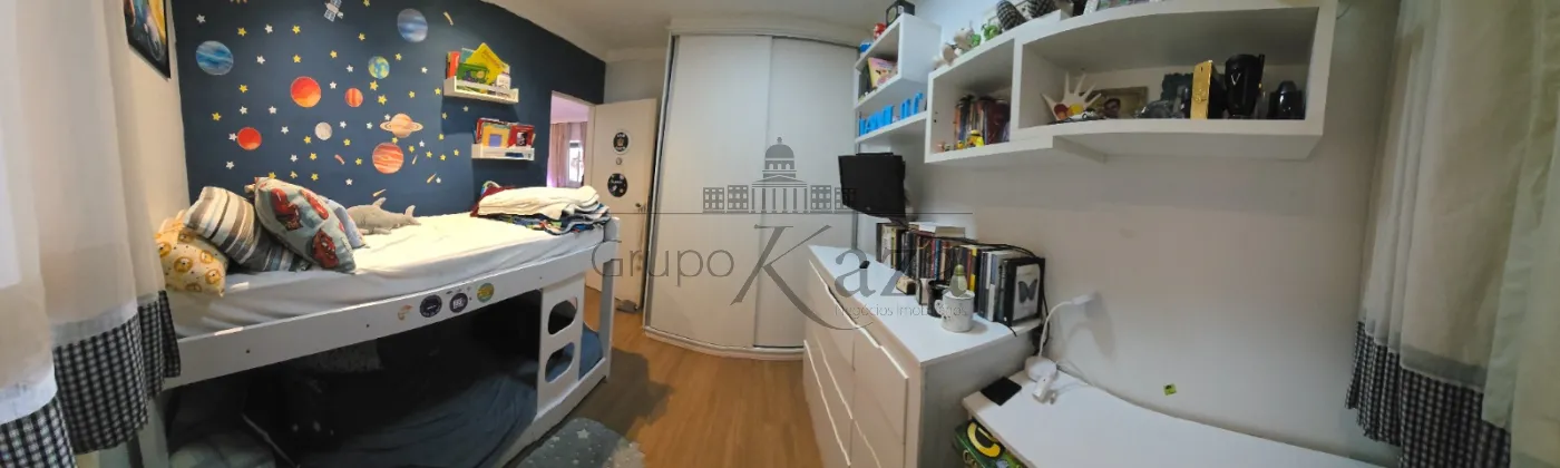 Foto 11 de Casa Condomínio em Eugênio de Melo, São José dos Campos - imagem 11