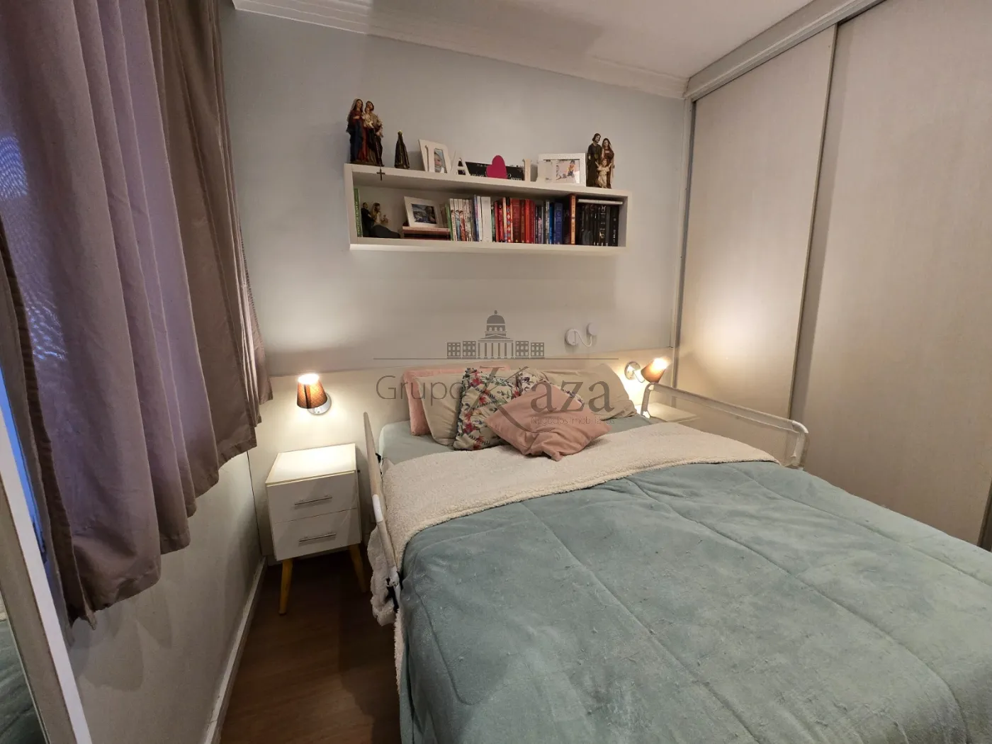 Foto 9 de Casa Condomínio em Eugênio de Melo, São José dos Campos - imagem 9