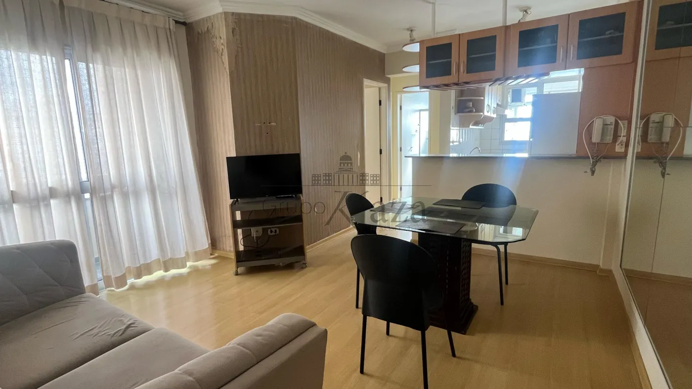 Foto 1 de Apartamento Padrão em Parque Residencial Aquarius, São José dos Campos - imagem 1