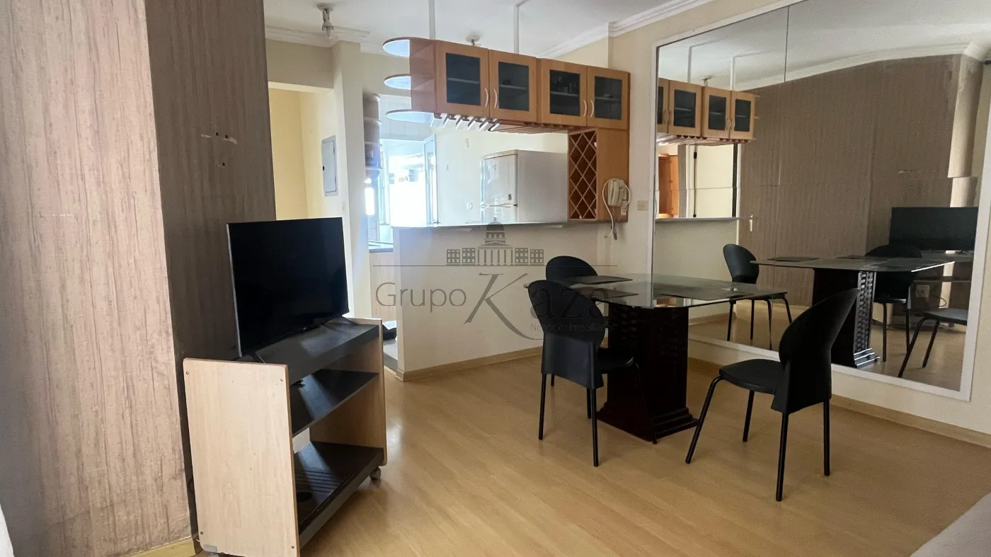 Foto 3 de Apartamento Padrão em Parque Residencial Aquarius, São José dos Campos - imagem 3