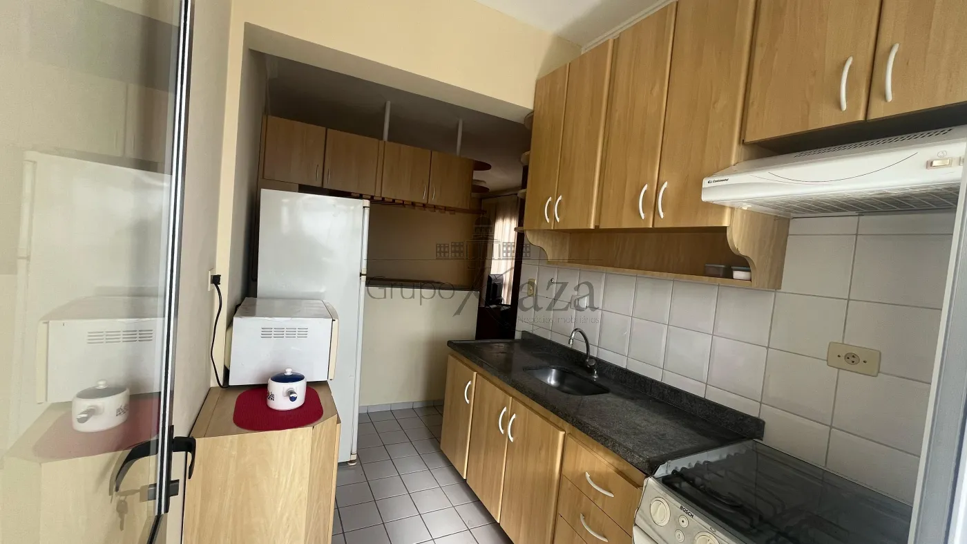 Foto 4 de Apartamento Padrão em Parque Residencial Aquarius, São José dos Campos - imagem 4