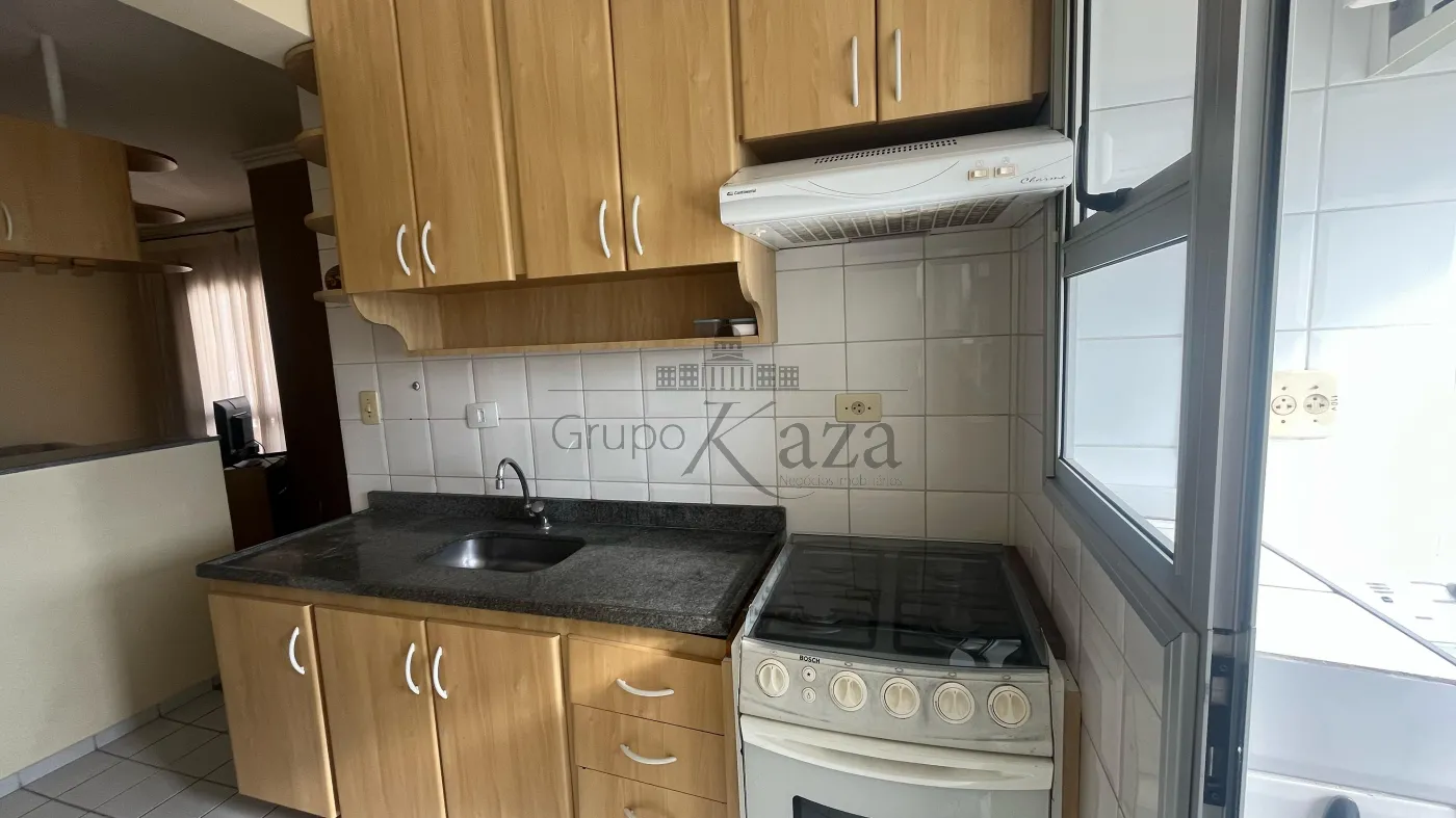 Foto 5 de Apartamento Padrão em Parque Residencial Aquarius, São José dos Campos - imagem 5