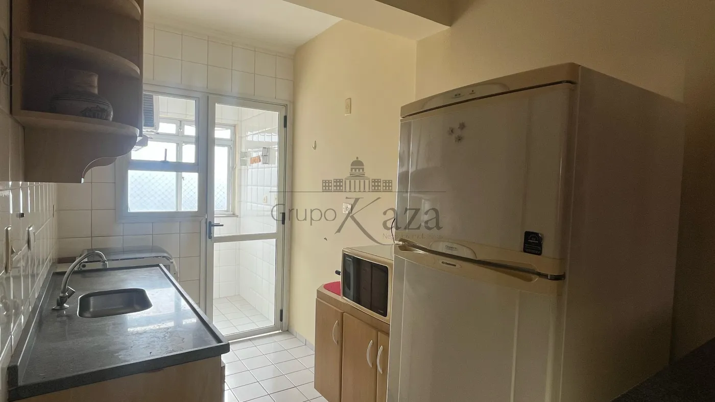Foto 6 de Apartamento Padrão em Parque Residencial Aquarius, São José dos Campos - imagem 6
