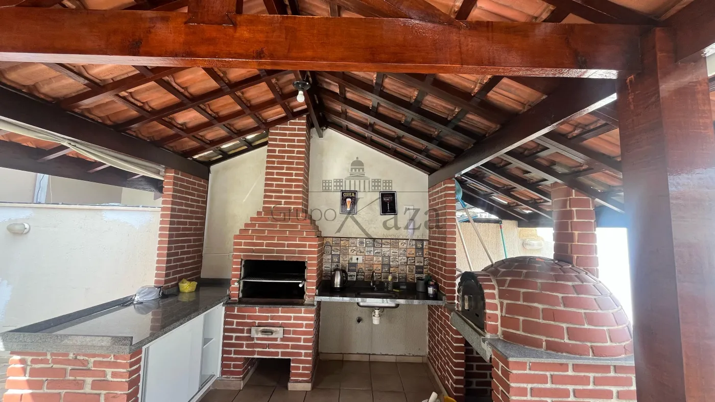 Foto 17 de Apartamento Padrão em Parque Residencial Aquarius, São José dos Campos - imagem 17