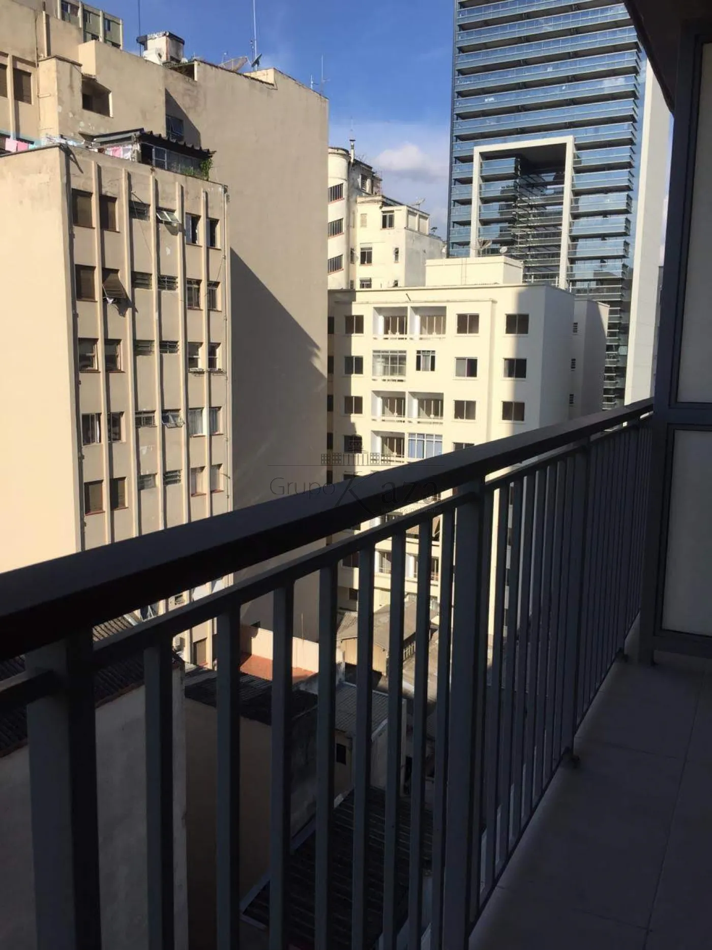 Foto 3 de Apartamento Studio em República, São Paulo - imagem 3
