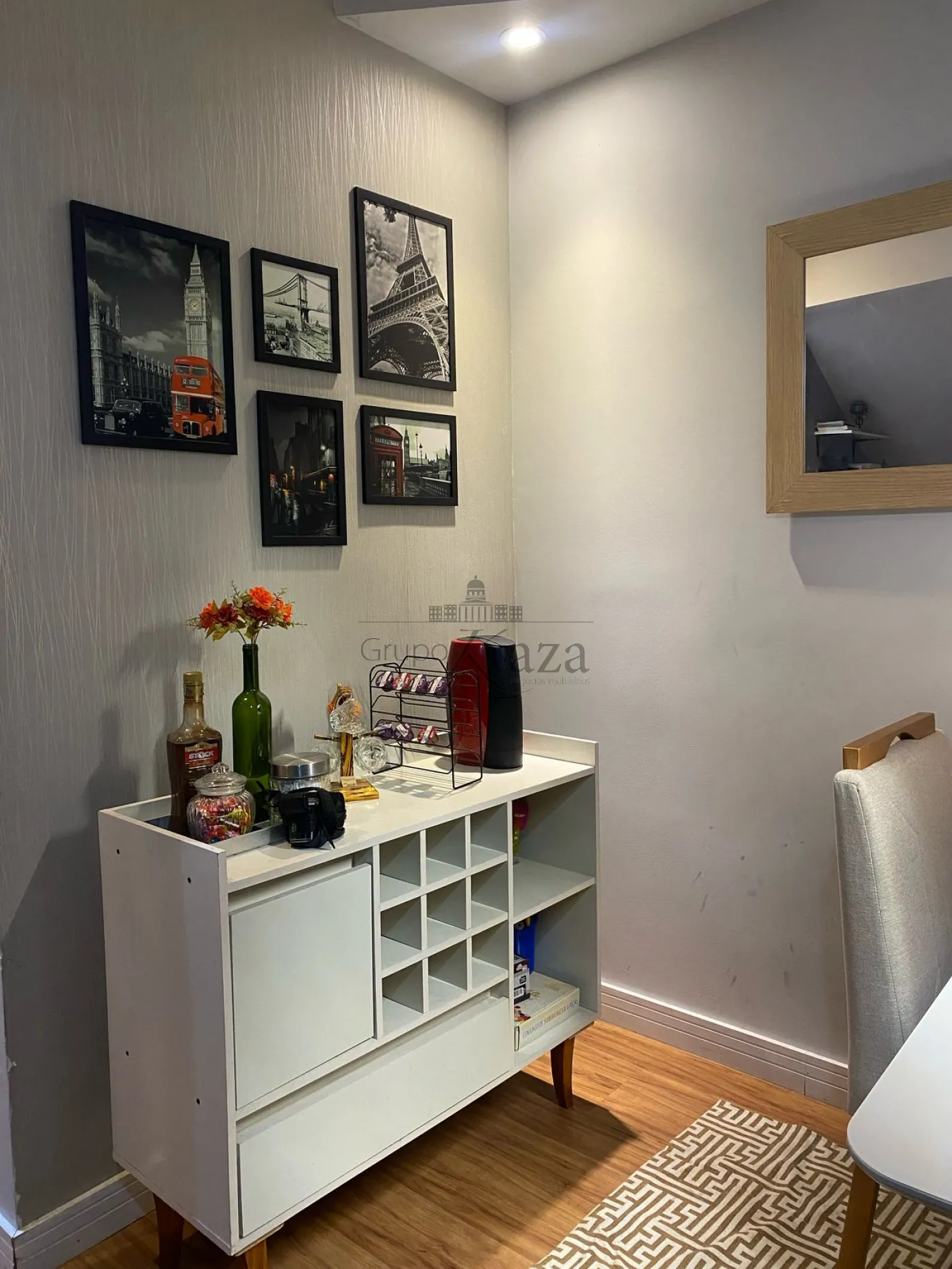 Foto 2 de Casa Condomínio em Parque dos Ipês, São José dos Campos - imagem 2