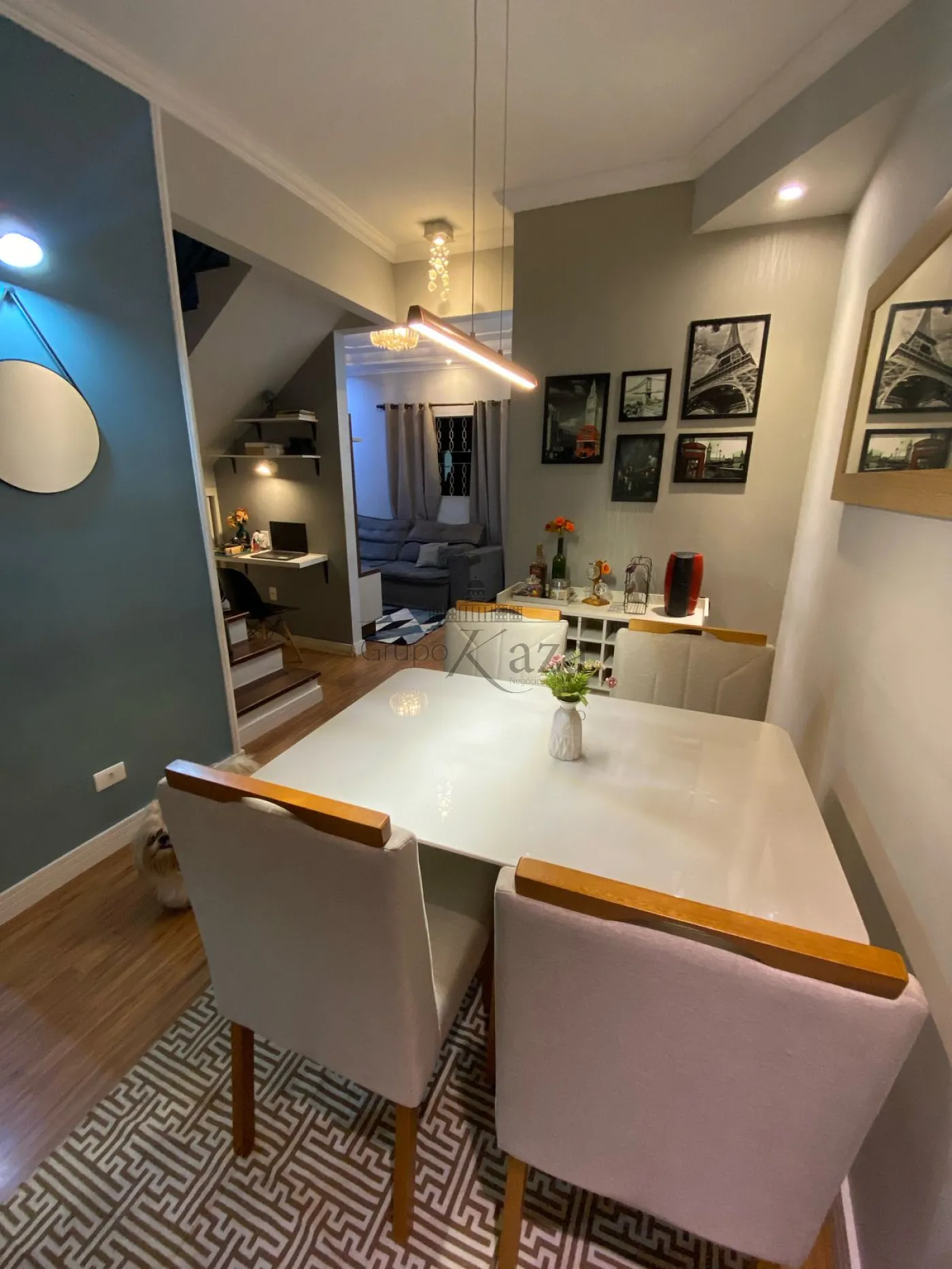 Foto 3 de Casa Condomínio em Parque dos Ipês, São José dos Campos - imagem 3